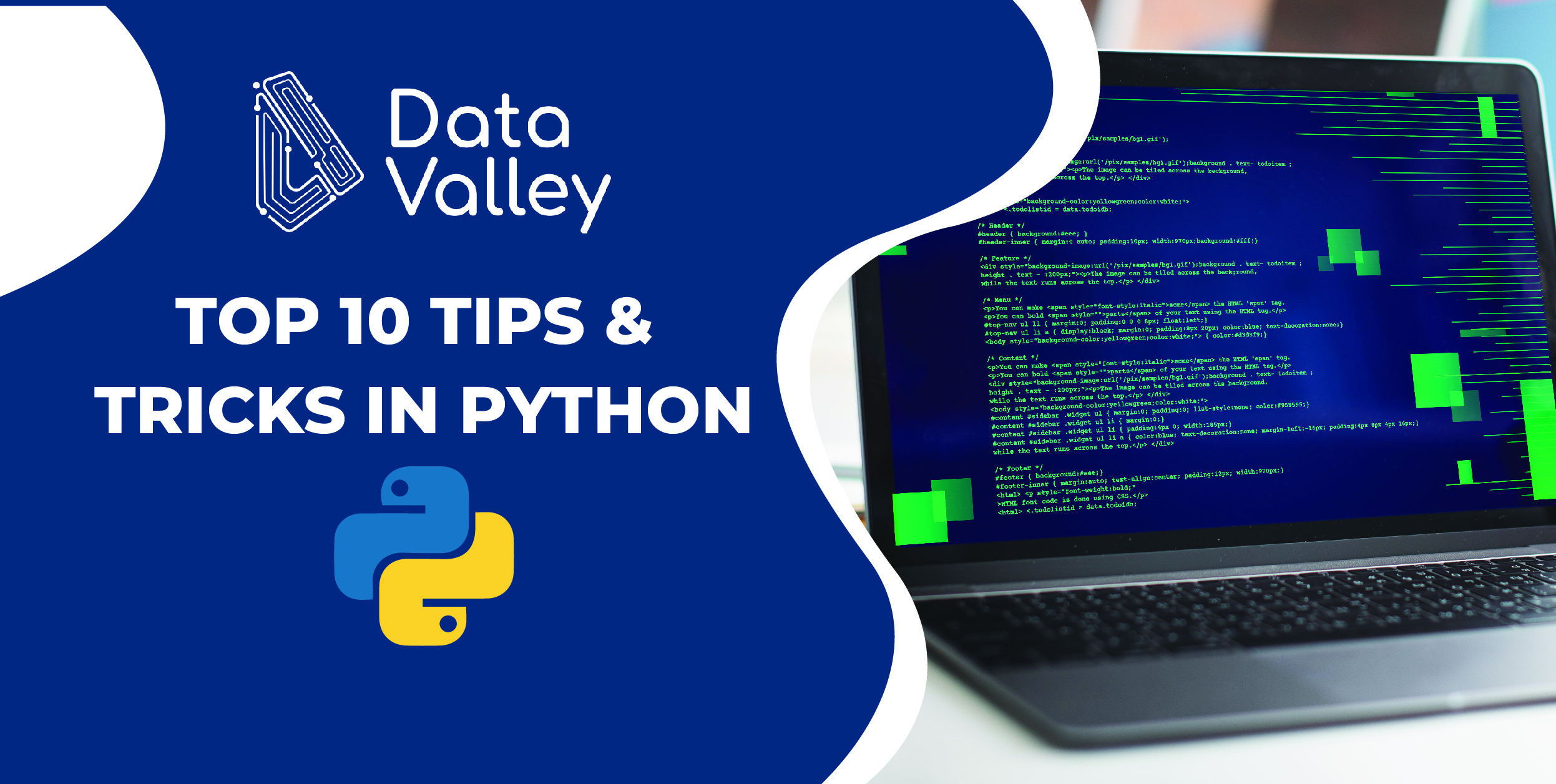 Python là một ngôn ngữ lập trình phổ biến và dễ học, và viết code là một kỹ năng quan trọng trong ngành CNTT. Hãy xem ảnh liên quan để có những mẹo và thủ thuật để viết code hiệu quả và nhanh chóng hơn.