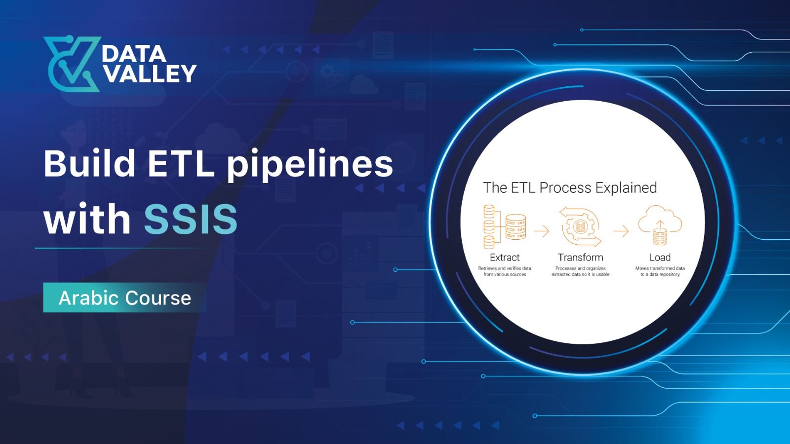Build ETL Pipelines Using SSIS